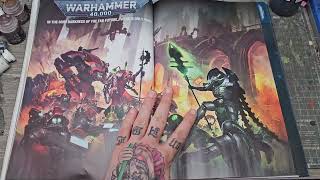 White Dwarf Magazine 499 - APRIL 2024 - Page by Page Look