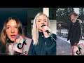 TikTok Singers better than REAL ARTISTS? (PART 4) - Compilation US UK 2020