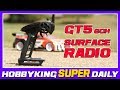 Turnigy GT5 6CH 2.4GHz Surface Radio - HobbyKing Super Daily