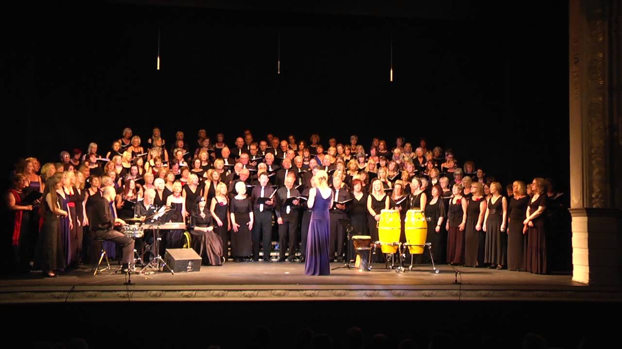 SUNNY - Prima Vocal Ensemble &Millegro (Bobby Hebb's cover)