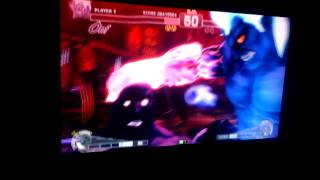 SSF4: AE - Oni's Ending