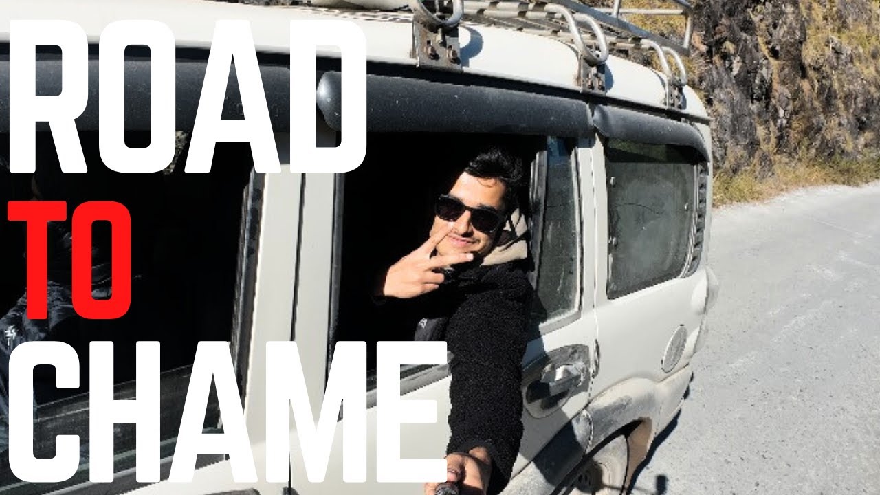 TILICHO SERIES || ROAD TO CHAME || @SundarShantaSandesh