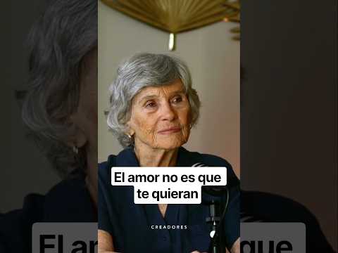 Marly Kuernez redefine el amor en 30 segundos. #creadorespodcast