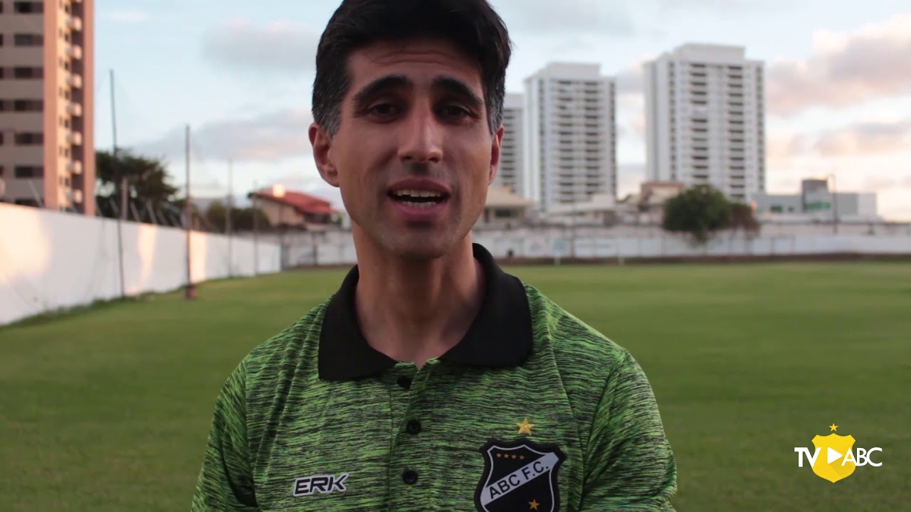 RICARDO MELO: NOVO FISIOLOGISTA DO MAIS QUERIDO