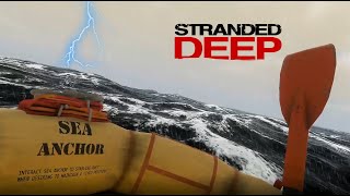 Stranded Deep - The Story Of A Survivor Gameplay Trailer