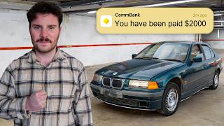 Download Lagu I Made $2000 Wrecking This UGLY BMW MP3 Download Lagu I Made $2000 Wrecking This UGLY BMW MP3