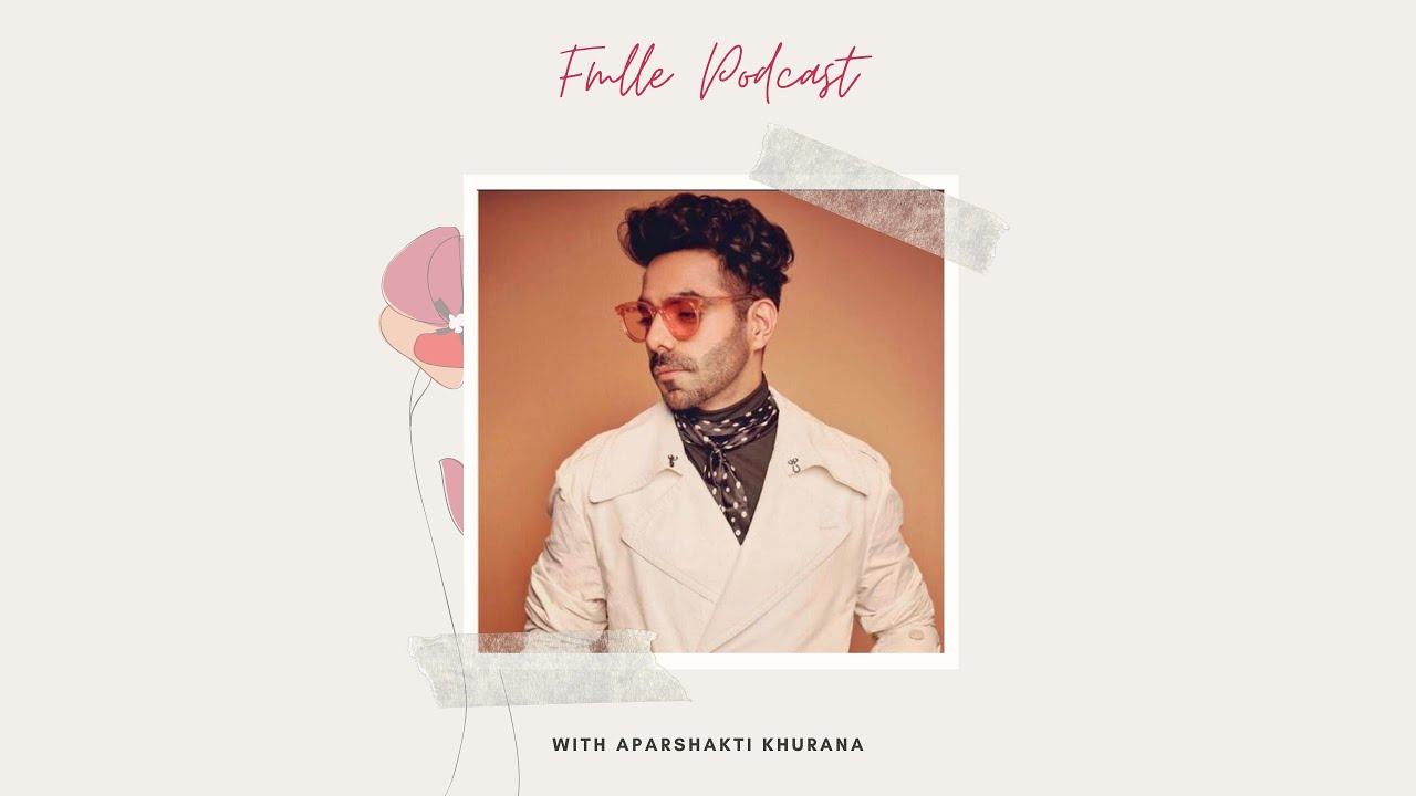 Casual hangout with Aparshakti Khurana (Instagram Live) | FMLLE Podcast