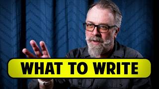 Why I Write The First Draft Before I Outline - Tony DuShane [FULL INTERVIEW]