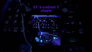 Static Nap live #ambient with the #strega and #0coast. I like the way this one came out.