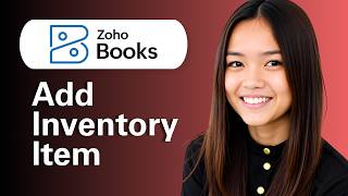 Learn How To Add Inventory Item In Zoho Books