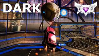 DARK Has INSANE MECHANICS in Ranked SSL 2v2! 🚀🔥