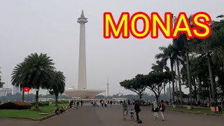 MONAS || JAKARTA PUSAT