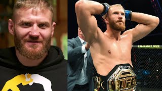 Jan Blachowicz Talks Memorable Wins & Losing The Belt This Is Not The End Of The Story