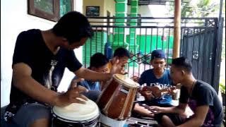 POLISI - cover Kentrung dan Kendang @Durextion