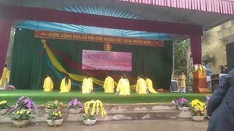 Múa : Sài Gòn đẹp lắm - Lớp 5A - Trường Tiểu học Kim Sơn năm học 2019-2020 ❤