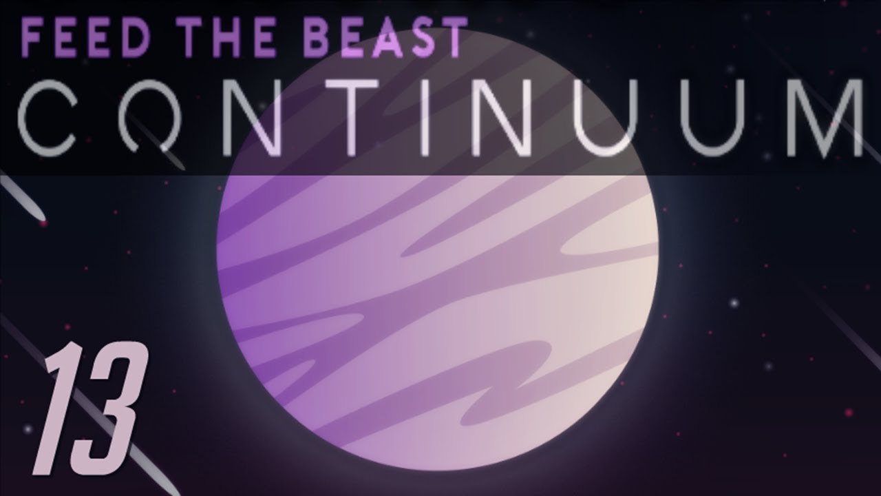 FTB Continuum - 13 - PowerCell + Boiler + Steam Engine