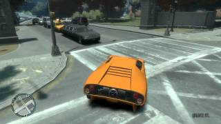 GTA IV - La verdadera ubicacion del INFERNUS