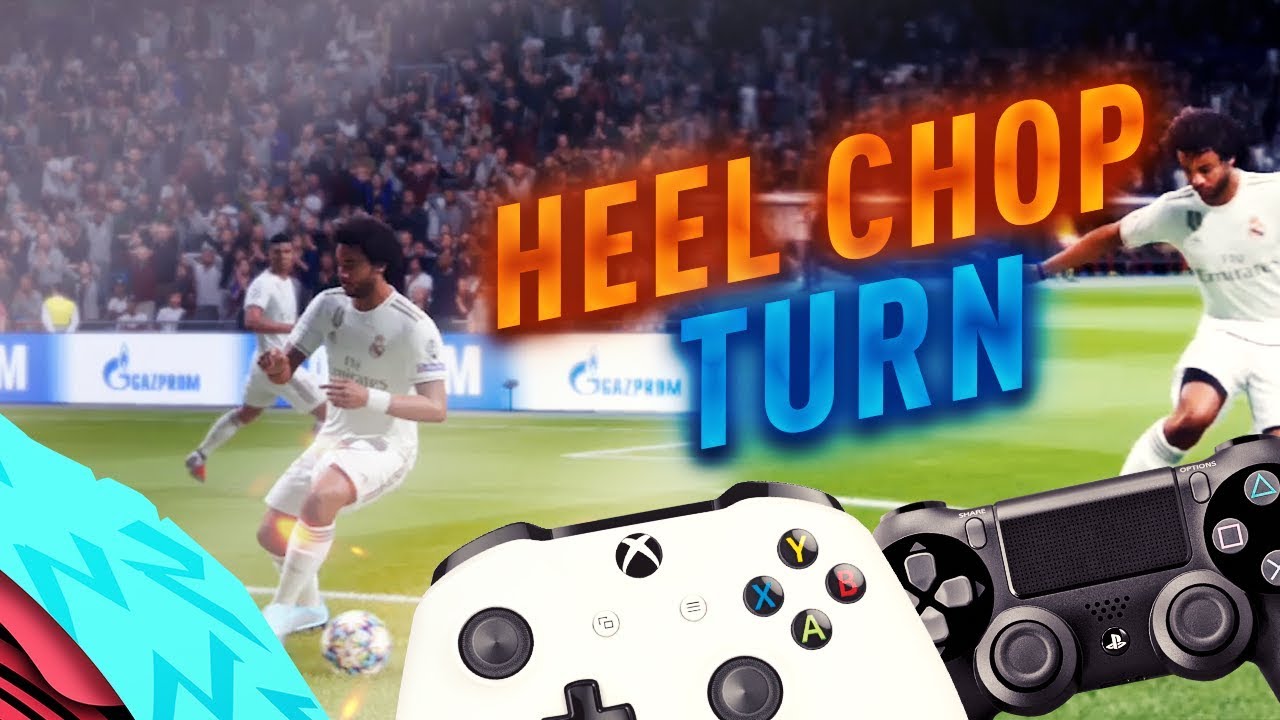FIFA 20: Heel Chop Turn Tutorial - PS4 & Xbox One