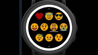 Pebble Round 2 Emoji Picker Demo