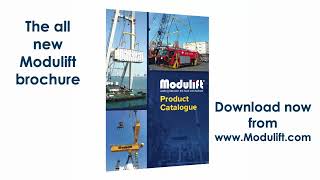 Modulift 2024 UK Product Catalogue