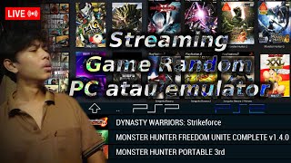 Live main game sambil test internet lagi yok masih pake arch linux | Live Game PC