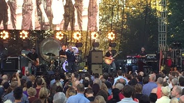 Morrissey "Stop Me" McMeninmins Edgefield, Troutdale, OR 7.23. 2015