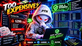 😳Software Too Expensive? Learn How It’s Cracked — From Beginner to Pro screenshot 3