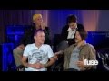 Red Hot Chili Peppers On Chad Smith's Importance | On The Record