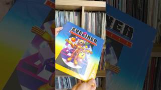 INTERESTING VINYL RECORDS FROM THE INTERNET EPISODE 19
If you like 90’s and 2000’s CD-ROM Big Box Art then you are going to love this record. INTERESTING VINYL RECORDS FROM THE INTERNET EPISODE 19