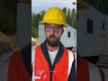 Next-level satisfying worker skills ✅..|19 #workers #construction #work #smart #adamrose