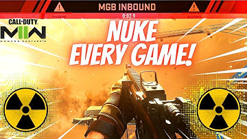 MW2 Nuke: How To Get An EASY NUKE ON MW2! (GET YOUR FIRST NUKE ON MODERN WARFARE 2)