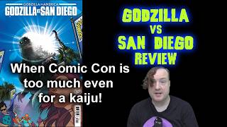 Godzilla vs America: Godzilla vs San Diego (2026) Review - Comic Con Is Too Much Even For A Kaiju!