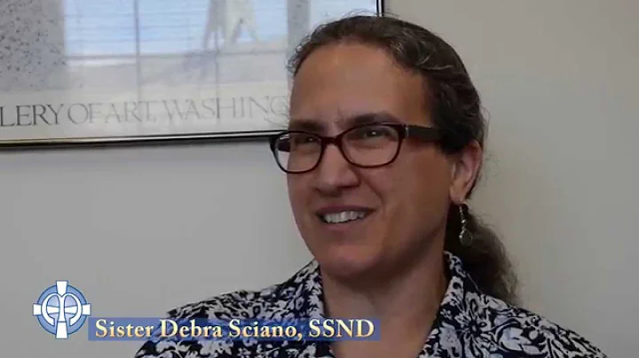 Sister Debra Sciano, SSND