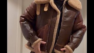 Eastman Leather b3 Redskin unboxing