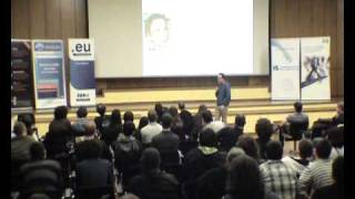 OpenFest 2010 Lightning Talks - Linus Greatest Invention