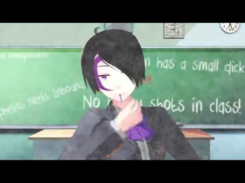 (LOLxMMD) Aphelios - Booo!
