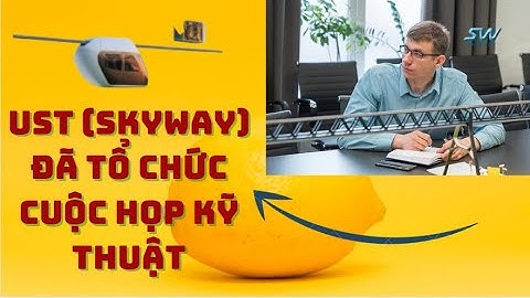 SKYWAY MMO | UST (SKYWAY) ĐÃ TỔ CHỨC CUỘC HỌP KỸ THUẬT