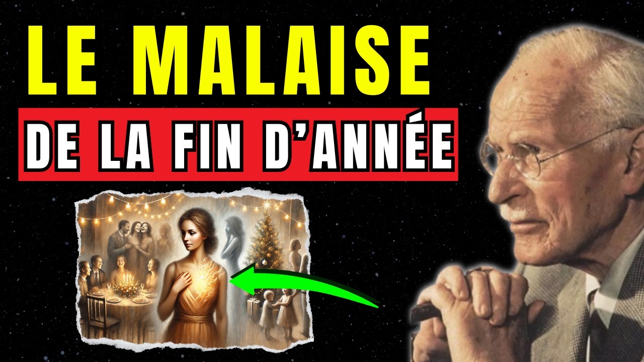Pourquoi la fin de l’année te met dans cet état? La syndrome de la fin d’année expliquée | Carl Jung