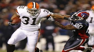 Every Jamal Lewis Touchdown (With The Browns)