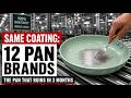 Why Every Nonstick Pan Lies About Its Coating (The Ceramic Scam)