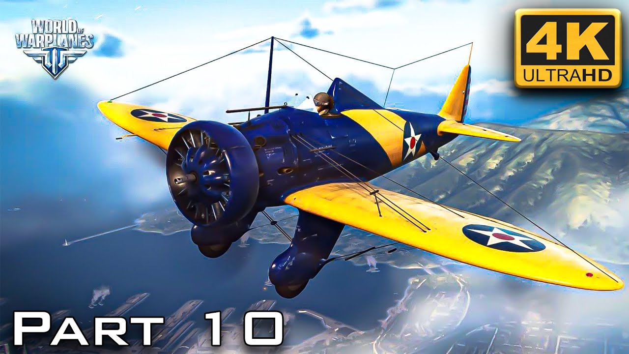Conquering the Skies with the P26 Multirole Fighter in World of ...