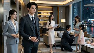  I Tried To End Love With Baby But He Forced Me To Stay By His Sideminidrama