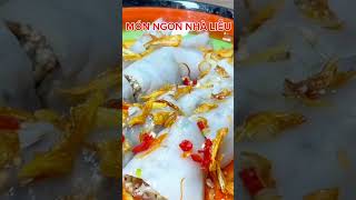 MÓN NGON NHÀ LIỄU