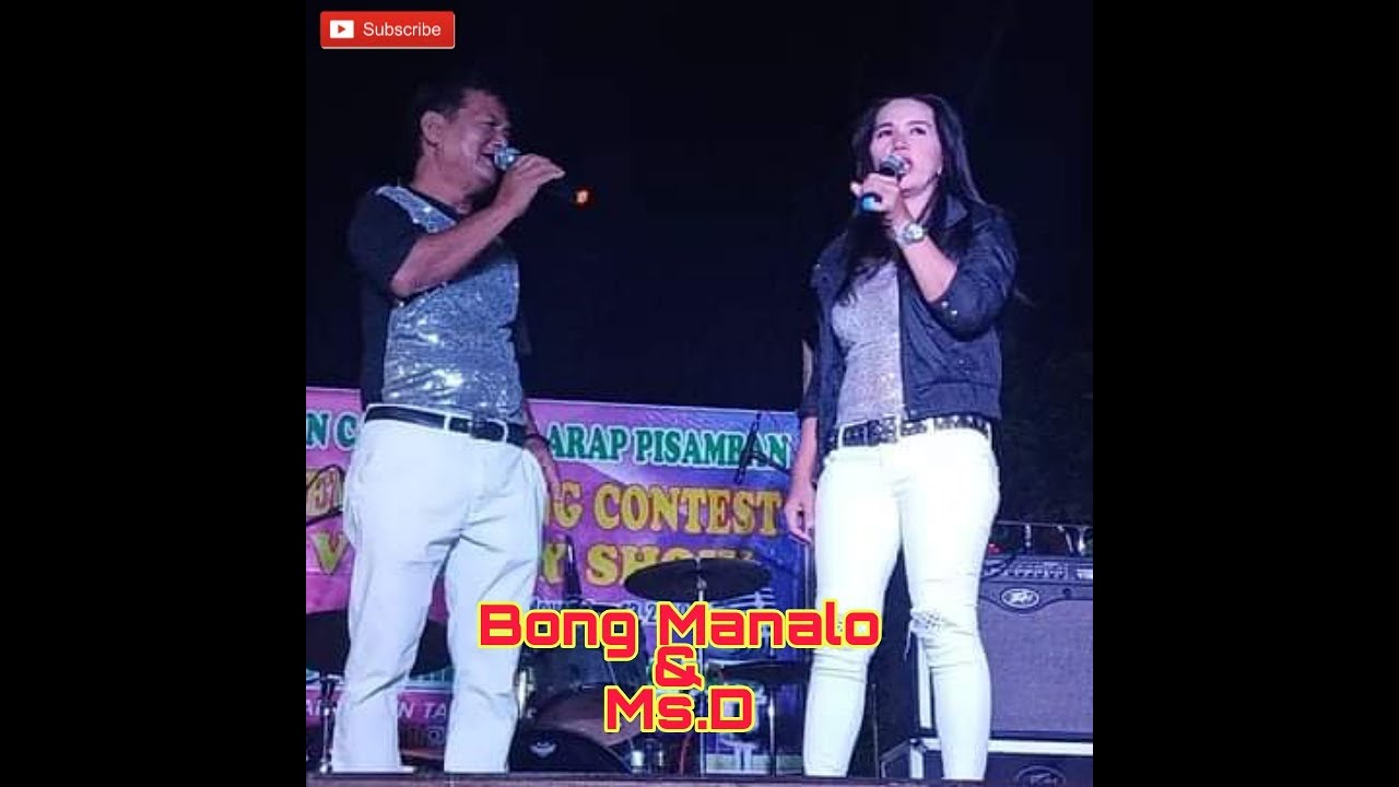 Live Performance With Bong Manalo & Ms.D part.2