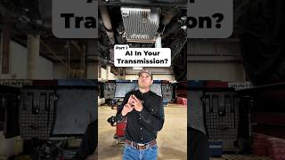 How I Fixed a Bad Shift Without Replacing the Transmission (Part 1/2) #shorts
