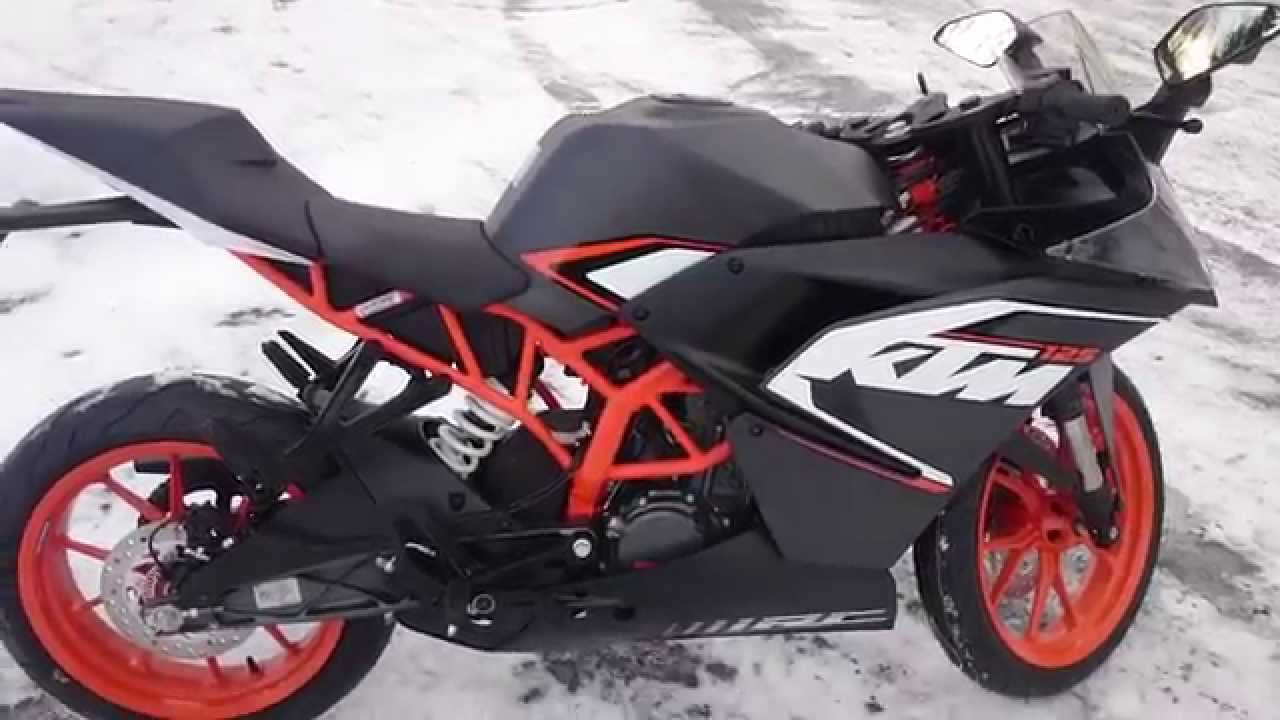 ktm rc 125 power commander