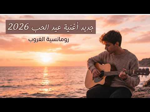 أغنية رومانسية جديدة 2026 بحبك بكل لغات العالم 
