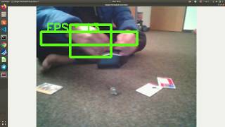 Hand detection based on Tensorflow-CNN