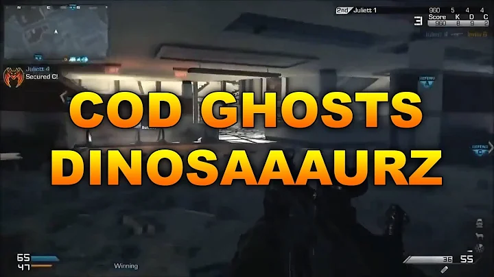 Call Of Duty: Ghosts Extinction & PC mod Tools