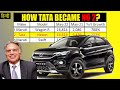 Tata  why their 18 car models failed  and their crazy crazy comeback